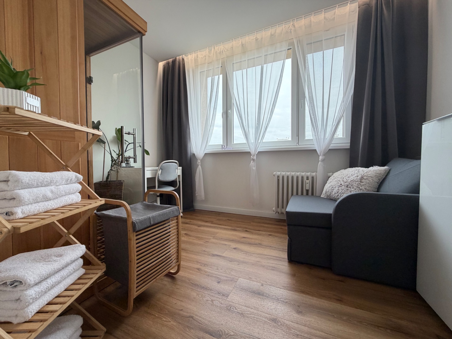 🛋️ relax pokoj